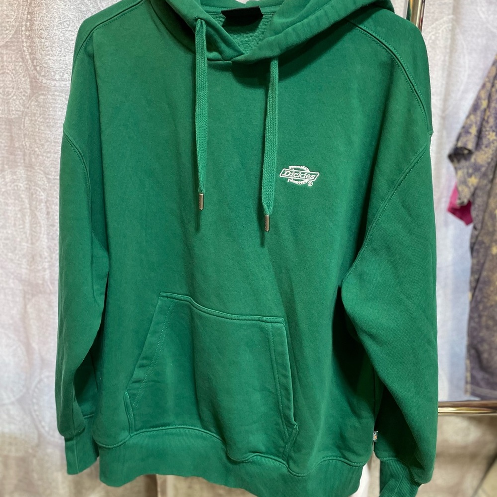 Dickies Forest Green Hoodie